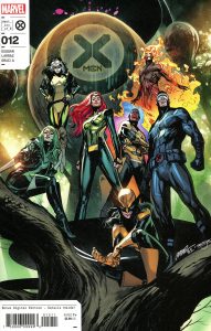 X-Men #12 (2022)