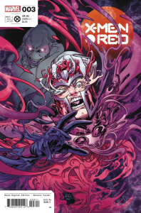 X-Men: Red #3 (2022)