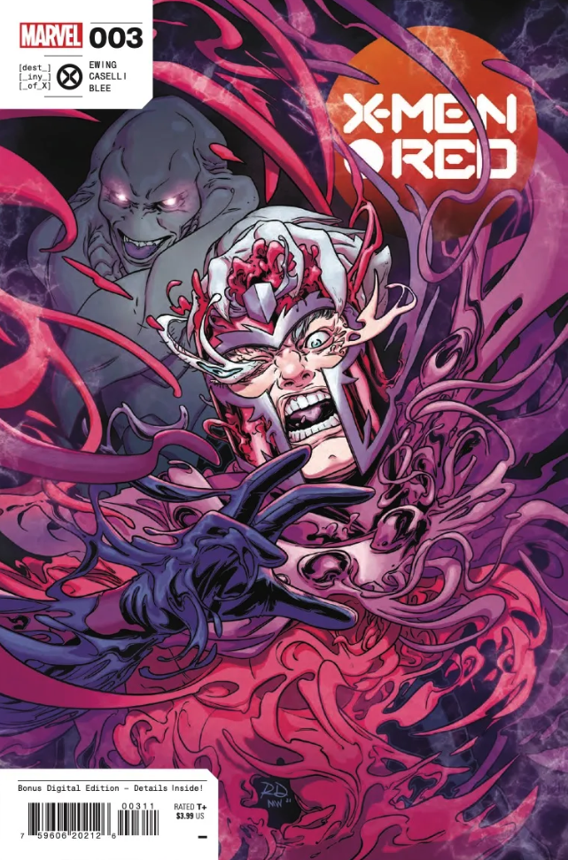 X-Men: Red #3 (2022)
