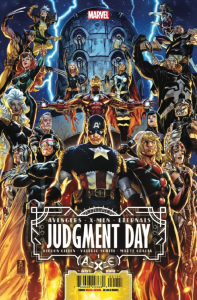 AXE: Judgment Day #1 (2022)