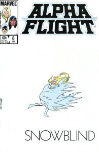 Alpha Flight #6 (1984)