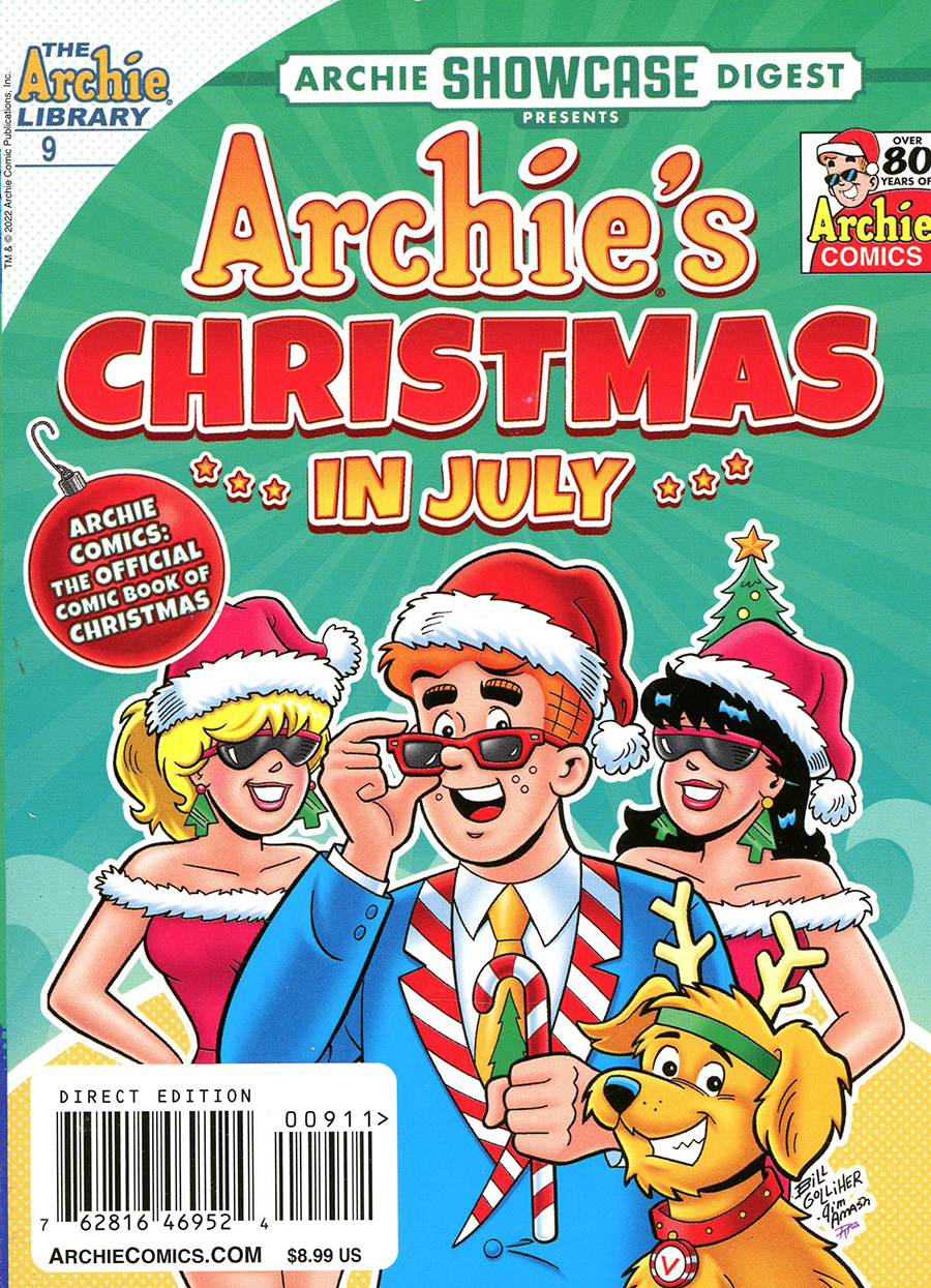 Archie Showcase Digest 9 Regular CovrPrice