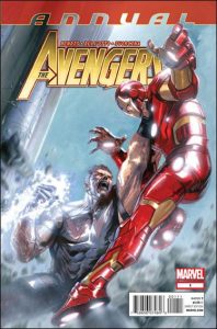 Avengers Annual #1 (2012)