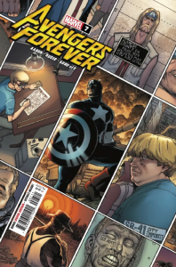 Avengers Forever #7 (2022)