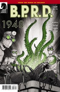B.P.R.D.: 1948 #3 (2012)