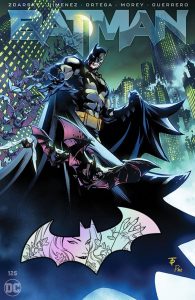 Batman #125 (2022)