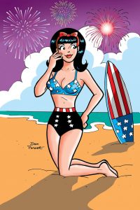 Betty and Veronica: Friends Forever - Summer Surf Party #1 (2022)