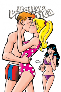 Betty and Veronica: Friends Forever - Summer Surf Party #1 (2022)