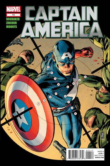 Captain America #11 (2012)