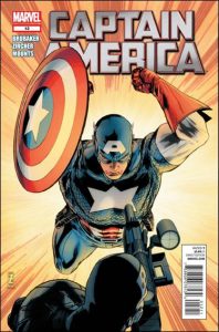 Captain America #12 (2012)