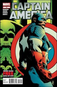 Captain America #14 (2012)