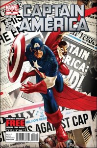 Captain America #15 (2012)