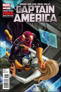 Captain America #17 (2012)