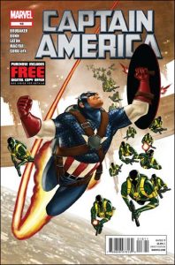 Captain America #18 (2012)