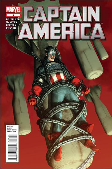 Captain America #4 (2011)