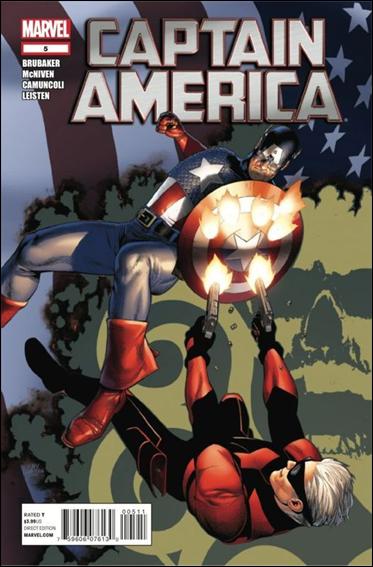 Captain America #5 (2011)