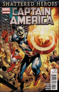 Captain America #7 (2012)