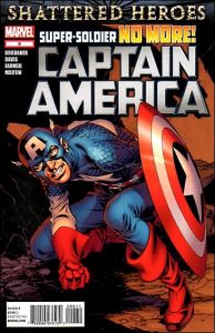 Captain America #8 (2012)