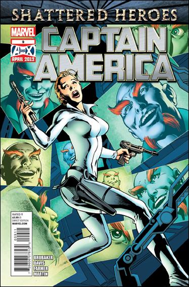 Captain America #9 (2012)