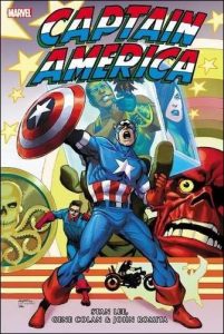 Captain America Omnibus #2 (2016)