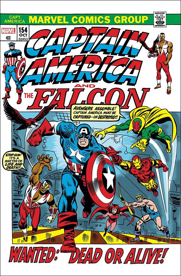 Captain America Omnibus #3 (2021)