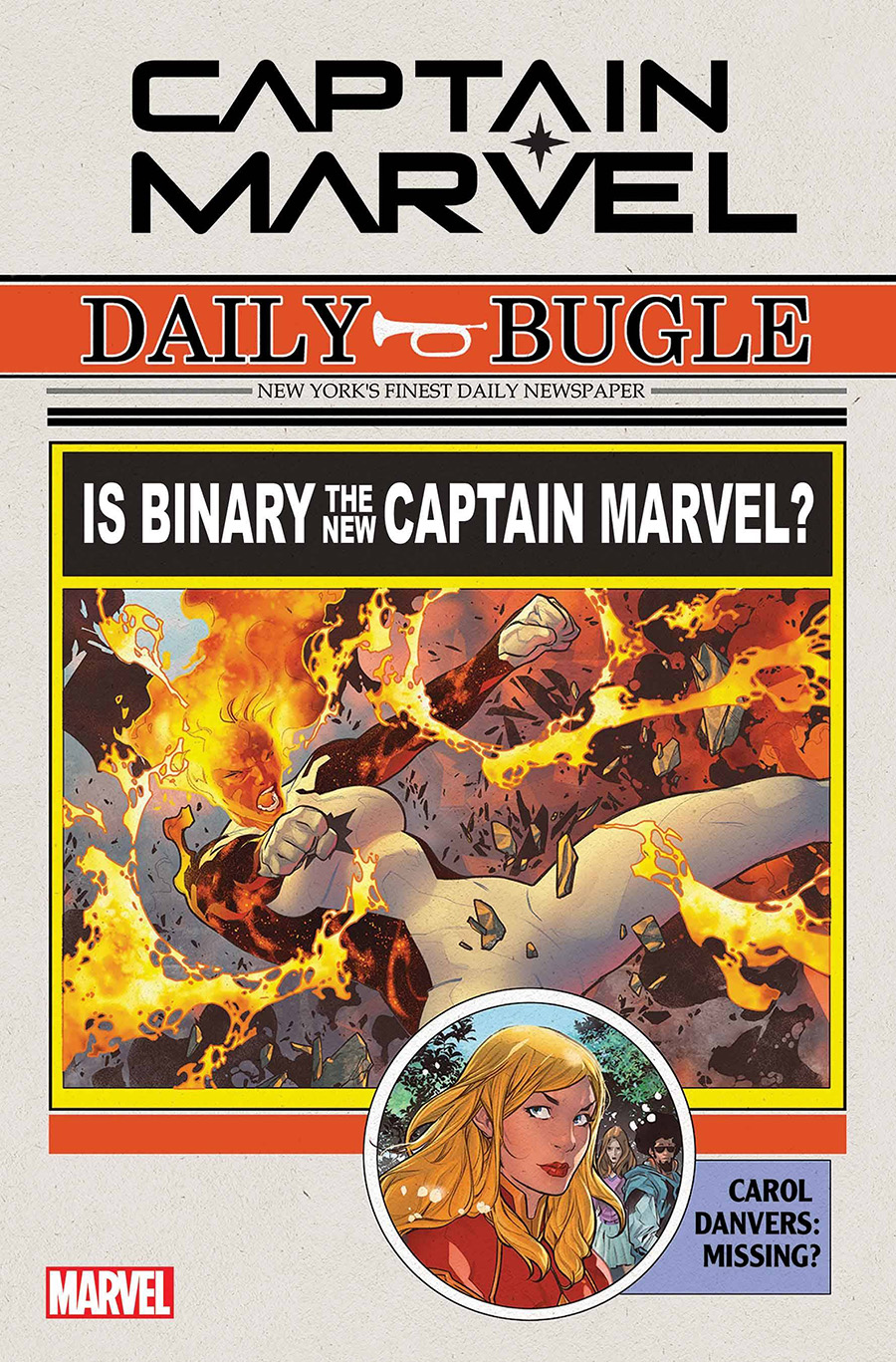 Captain Marvel #39 (2022)