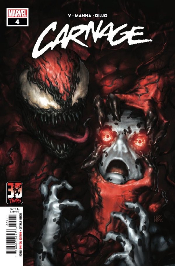 Carnage #4 (2022)