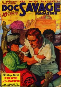 Doc Savage Magazine #5 (1933)