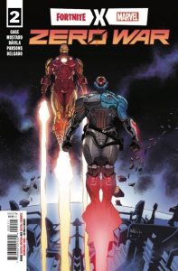Fortnite X Marvel: Zero War #2 (2022)