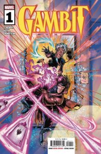 Gambit #1 (2022)