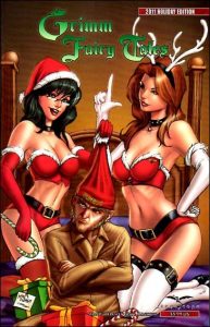 Grimm Fairy Tales Holiday Edition #2011 (2011)