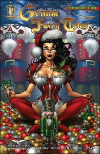 Grimm Fairy Tales Holiday Edition #2009 (2009)