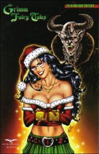 Grimm Fairy Tales Holiday Edition #2010 (2010)