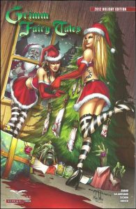 Grimm Fairy Tales Holiday Edition #2012 (2012)