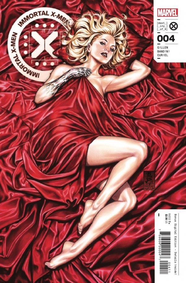 Immortal X-Men #4 (2022)