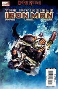 Invincible Iron Man #12 (2009)