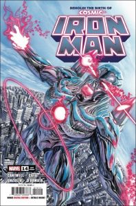 Iron Man #14 (2021)