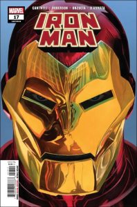Iron Man #17 (2022)