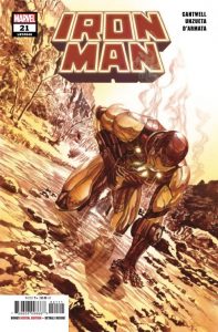 Iron Man #21 (2022)