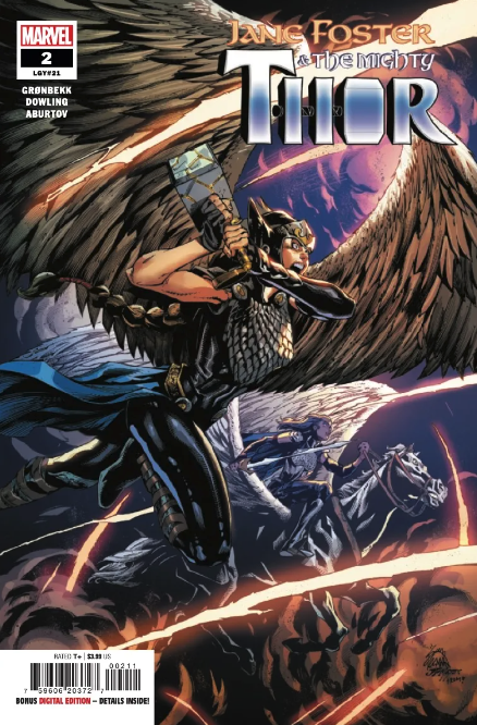 Jane Foster & the Mighty Thor #2 (2022)