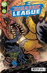 Jurassic League #3 (2022)