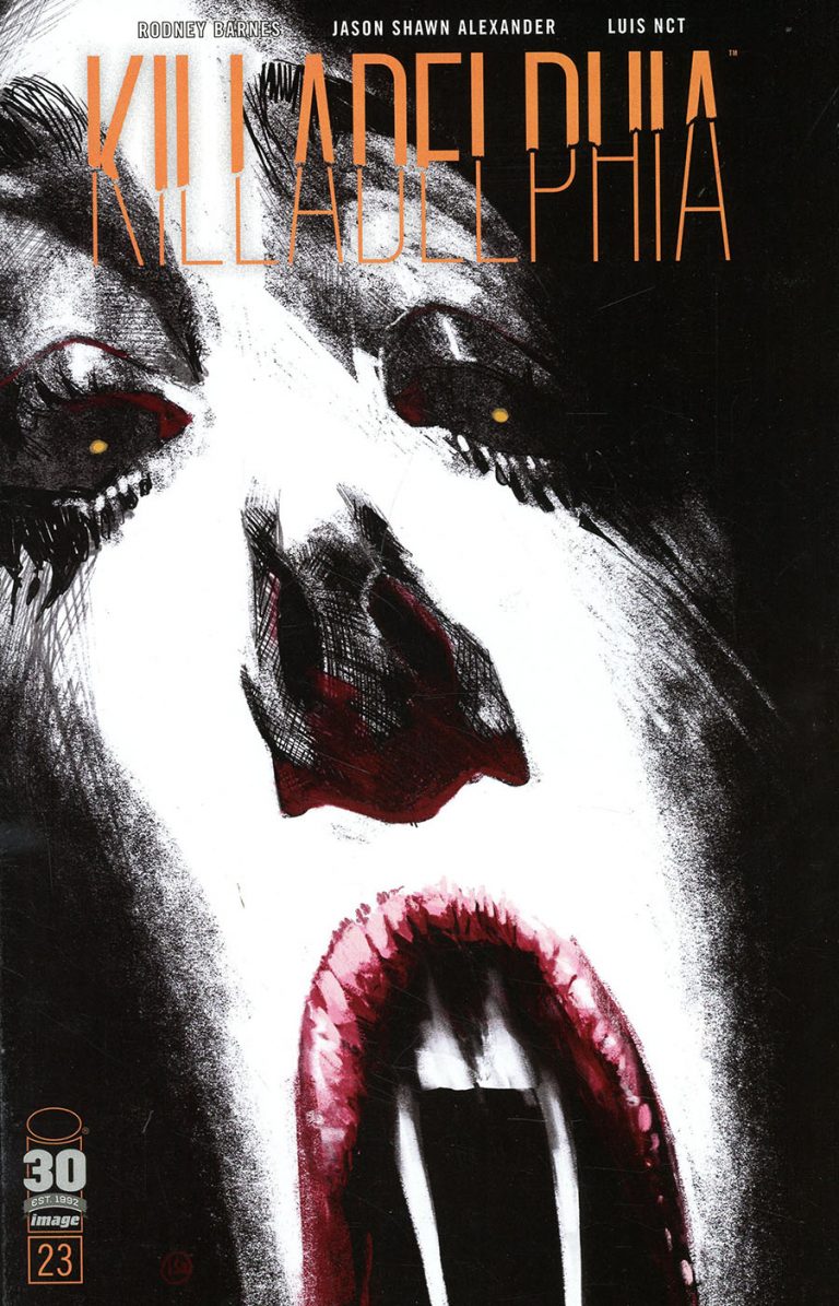 Killadelphia #23 (2022)