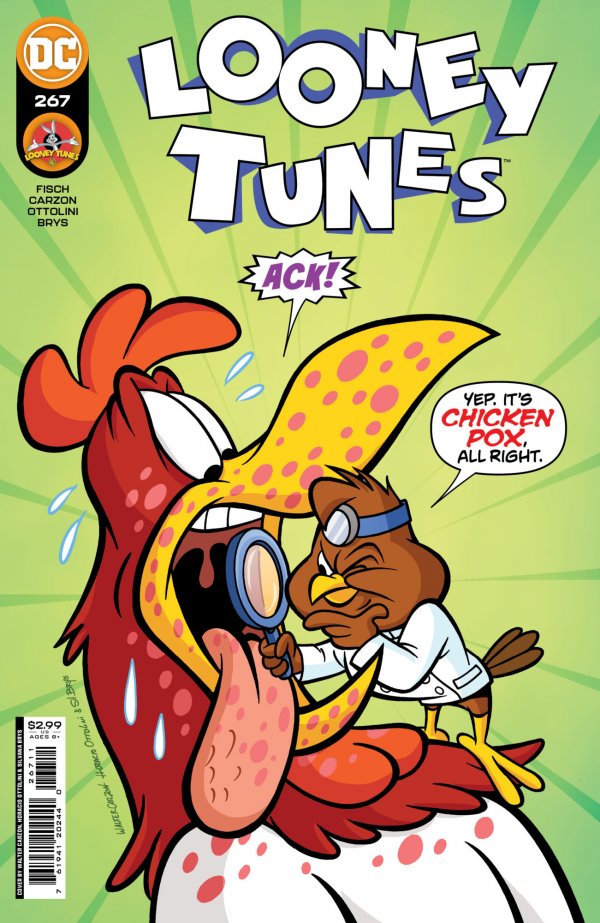 Looney Tunes #267 (2022)