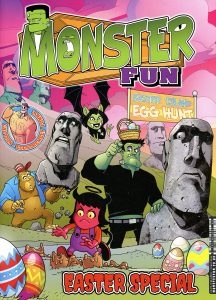 Monster Fun Easter Special 2022 #1 (2022)