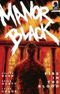 Manor Black: Fire In the Blood #4 (2022)