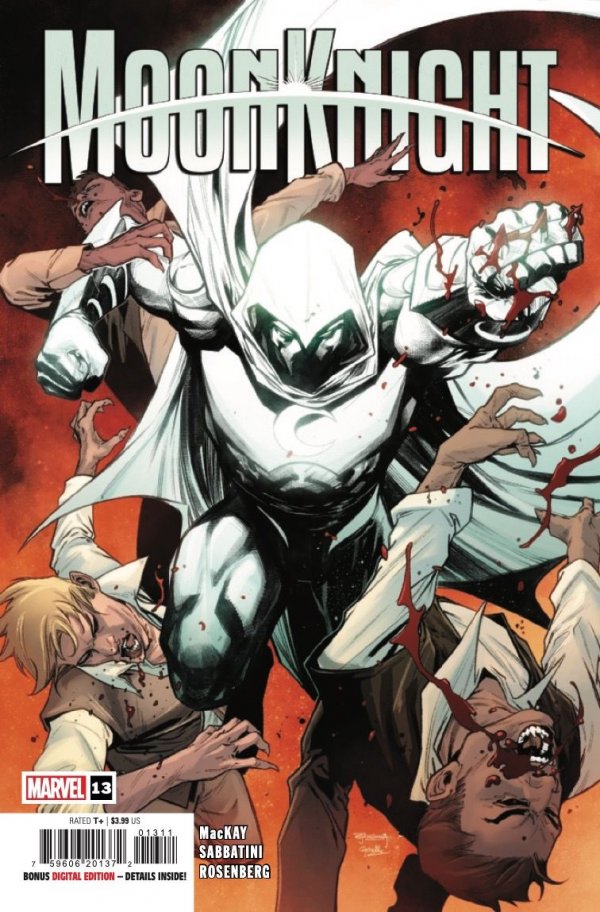 Moon Knight #13 (2022)