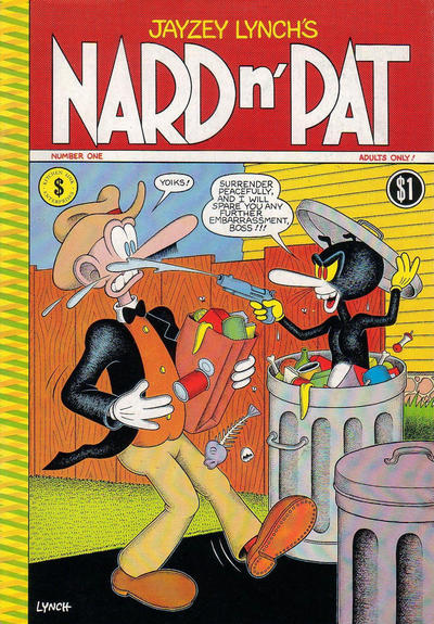 Nard n' Pat #1 [2nd printing] (1978)