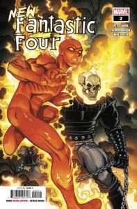 New Fantastic Four #2 (2022)