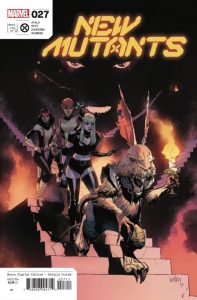 New Mutants #27 (2022)