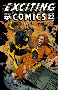 Exciting Comics #22 (2022)